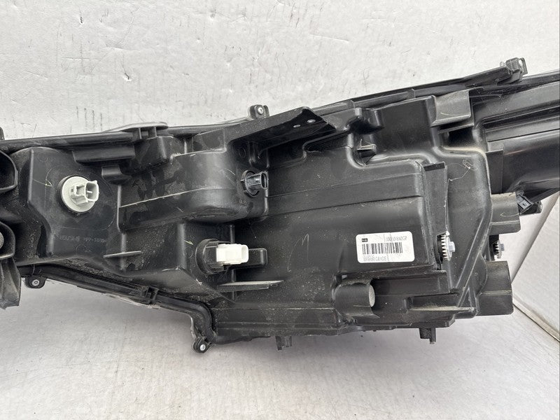 2022-2024 Toyota Corolla Cross Right Passenger OEM LED Headlight