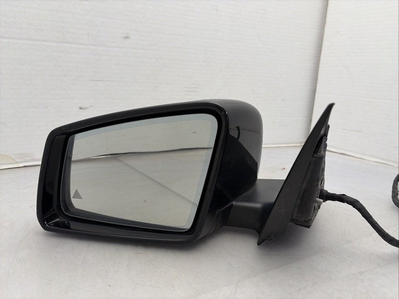 2012-2016 Mercedes GL450 Left LH Driver Mirror OEM Blind Spot