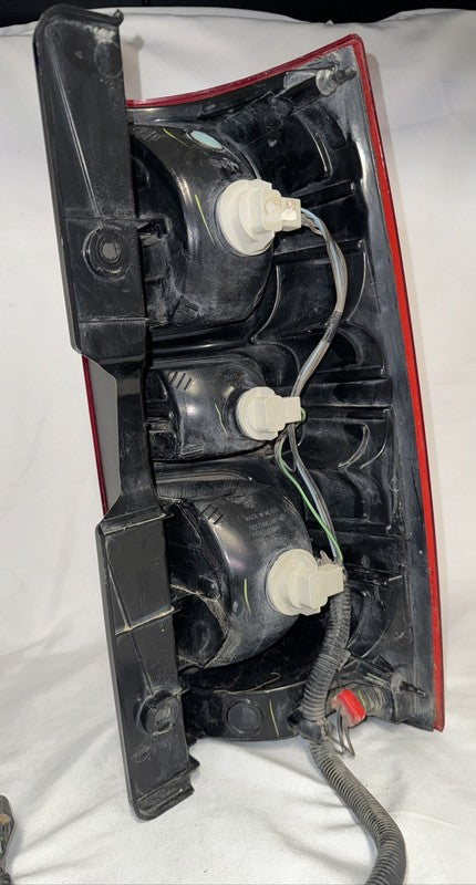2007-2014 Chevy Tahoe Suburban LH Left Rear Tail Light OEM