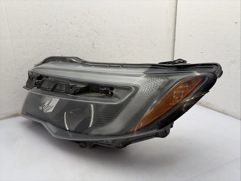 2016-2020 Honda Pilot Ridgeline Left Driver Headlight OEM Halogen
