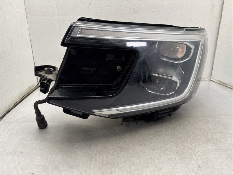 2020-2022 Volkswagen Atlas Cross Sport Left Driver Headlight OEM LED
