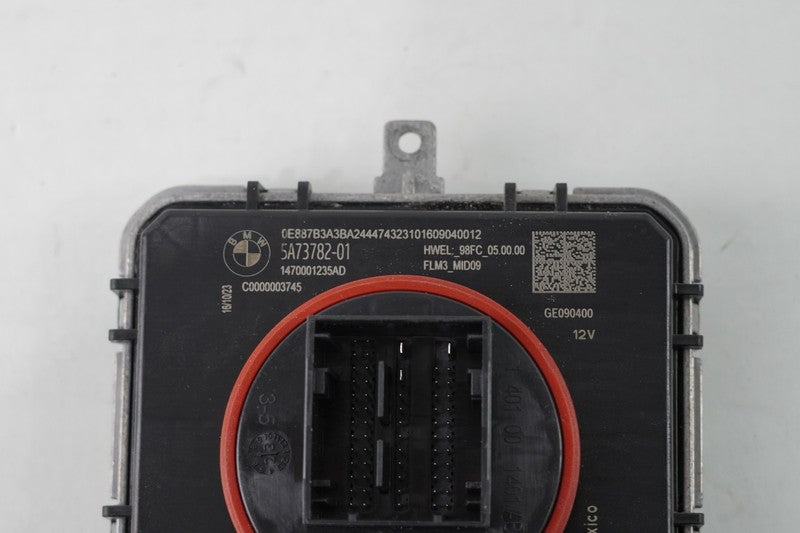 BMW 2023-2025 Front LED Headlight Control Module 5A73782-01