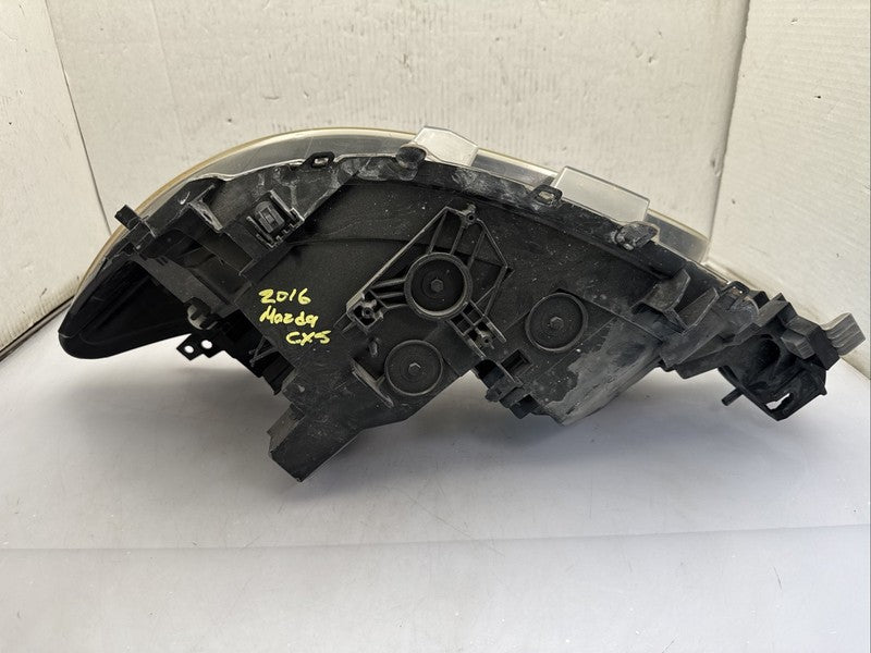 2013-2016 Mazda CX-5 Right Headlight OEM Halogen Lamp