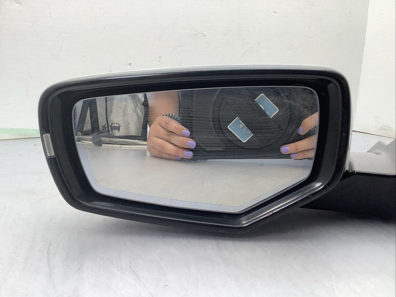 2015-2019 Cadillac CTS Left LH Driver Side View Mirror OEM Blind Spot