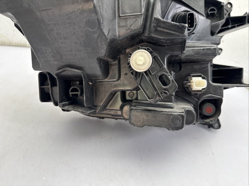 2024-2026 Toyota Tacoma Left Driver OEM LED Headlight