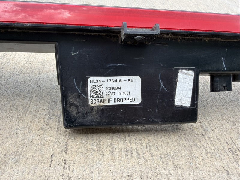2022-2024 Ford F150 F-150 Lightning EV Rear Center Tail Light OEM LED