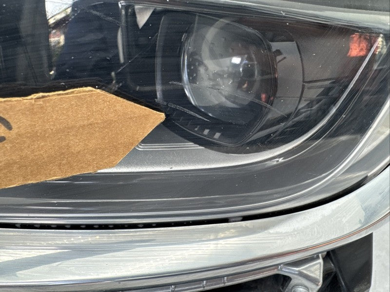2019-2022 Jeep Grand Cherokee Left Headlight OEM Xenon HID