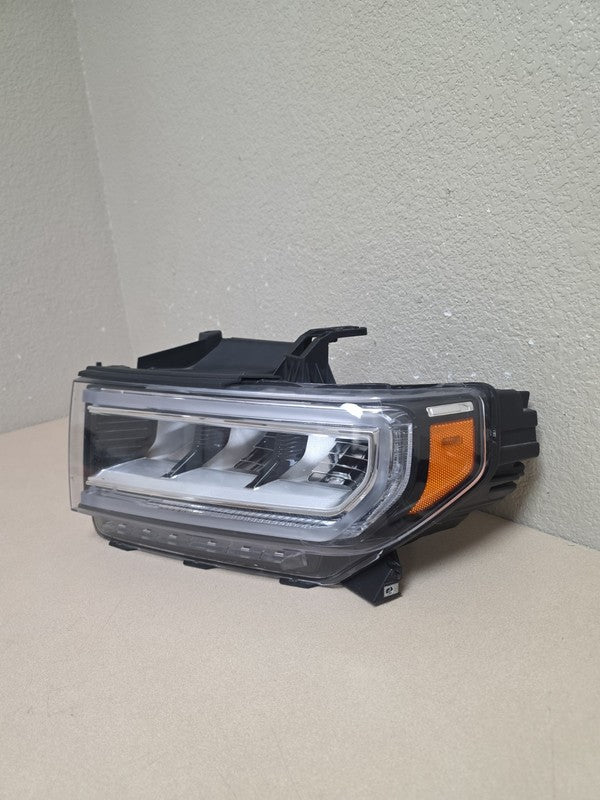 2020-2023 GMC Acadia Left Driver Side Full LED Headlight