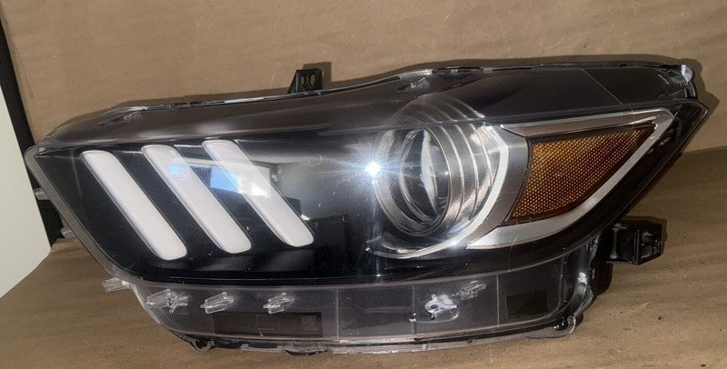 2015-2017 Ford Mustang Left Driver HID Headlight FR3B-13006-B