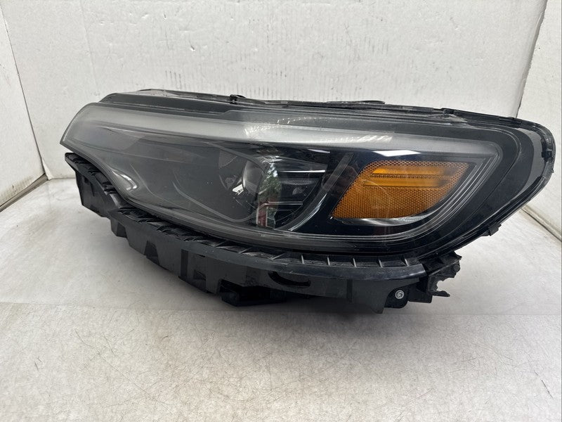 2019-2022 Jeep Cherokee Left Driver Headlight OEM LED 68275945AK