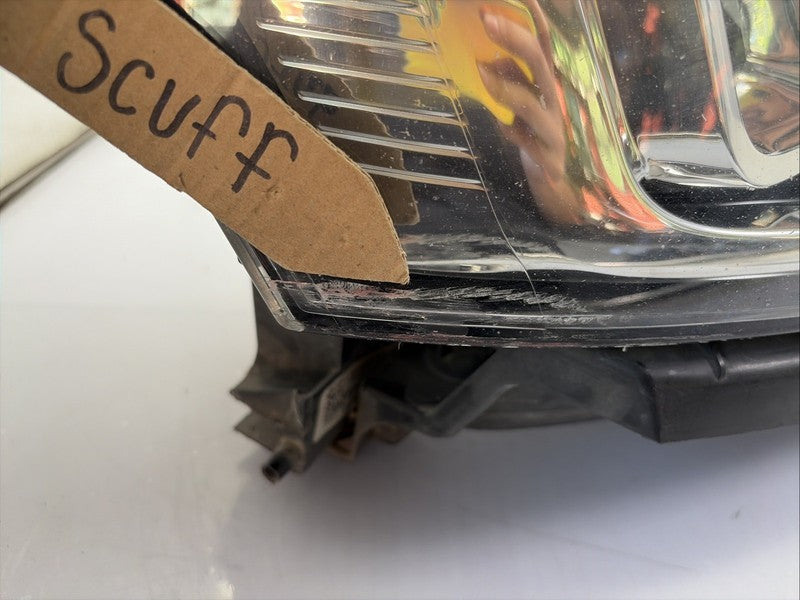 2018-2021 Ford Expedition Right Passenger Headlight OEM Halogen Lamp
