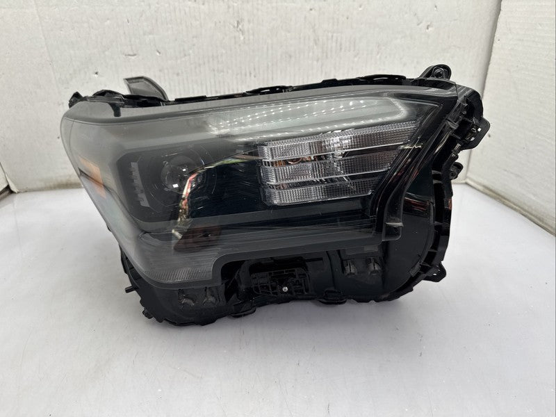 2024-2026 Toyota Tacoma Right RH Passenger OEM LED Headlight