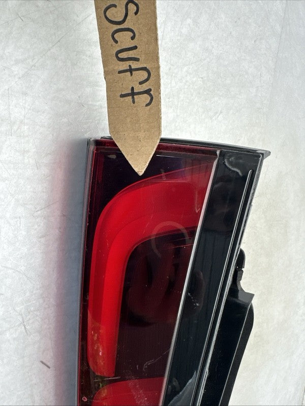 2023-2025 Honda CR-V Tail Light Right Passenger LED OEM Inner Lamp