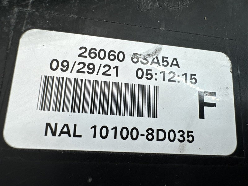 2022-2025 Infiniti QX60 Left Headlight OEM 26060 6SA5A