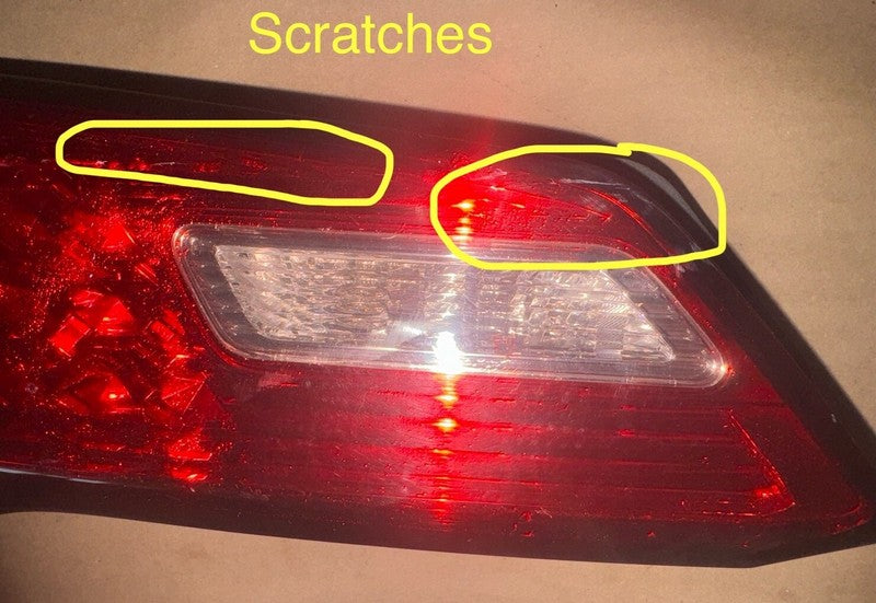 2016-20 Honda HR-V Left Inner Tail Light OEM