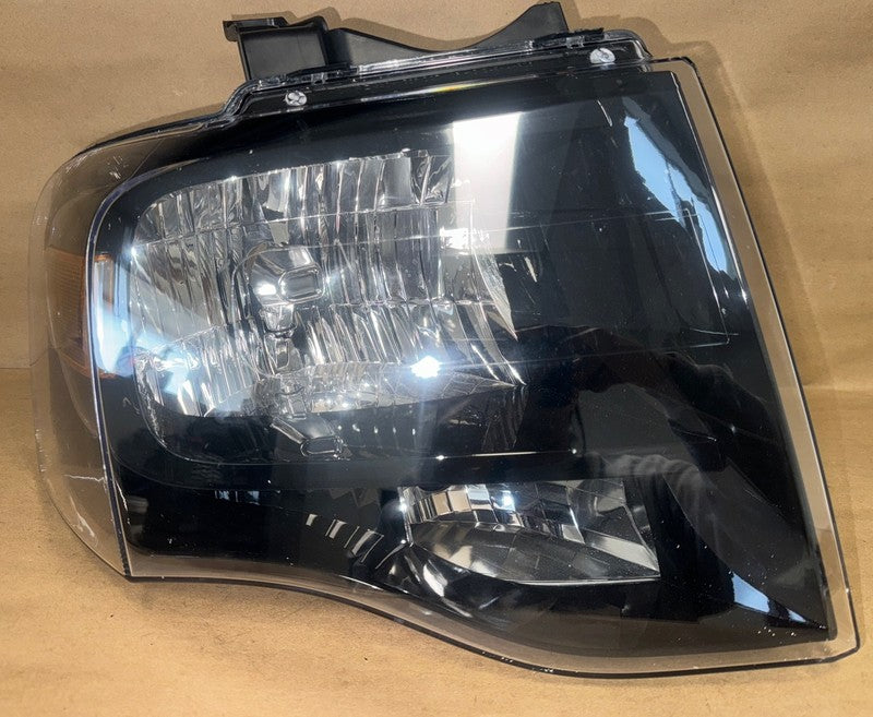 2007-2014 Ford Expedition Right Headlight Halogen TYC