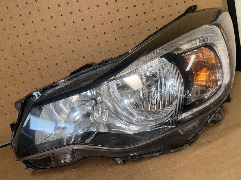 2015 Subaru XV Crosstrek Front Left Halogen Headlight DEPO #53