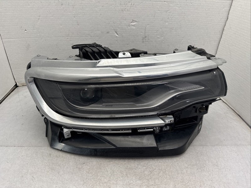 2022-2024 Jeep Grand Wagoneer Right Passenger Headlight OEM LED 684062