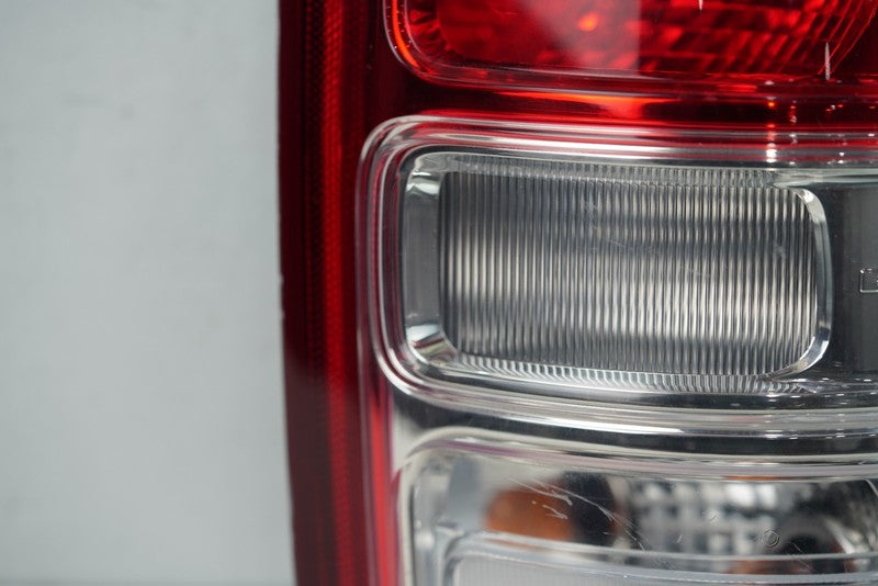 2019-2023 RAM 1500 Right Passenger Tail Light Lamp Halogen OEM