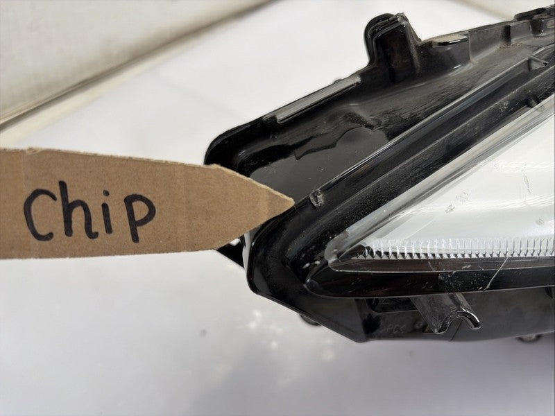 2020-2022 Lexus RX350 RX450h Left Driver OEM LED Headlight