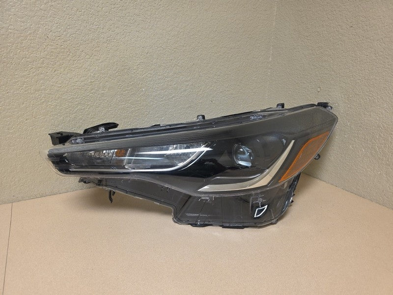 2022-2025 Corolla Cross Left Headlight OEM