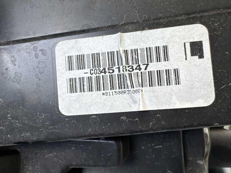 2022-2025 Toyota RAV4 Left Driver OEM LED Headlight