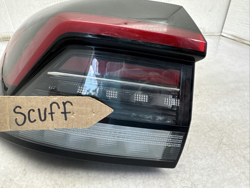 2025-2027 Volkswagen Taos Left Driver Tail Light OEM LED Outer Brake L