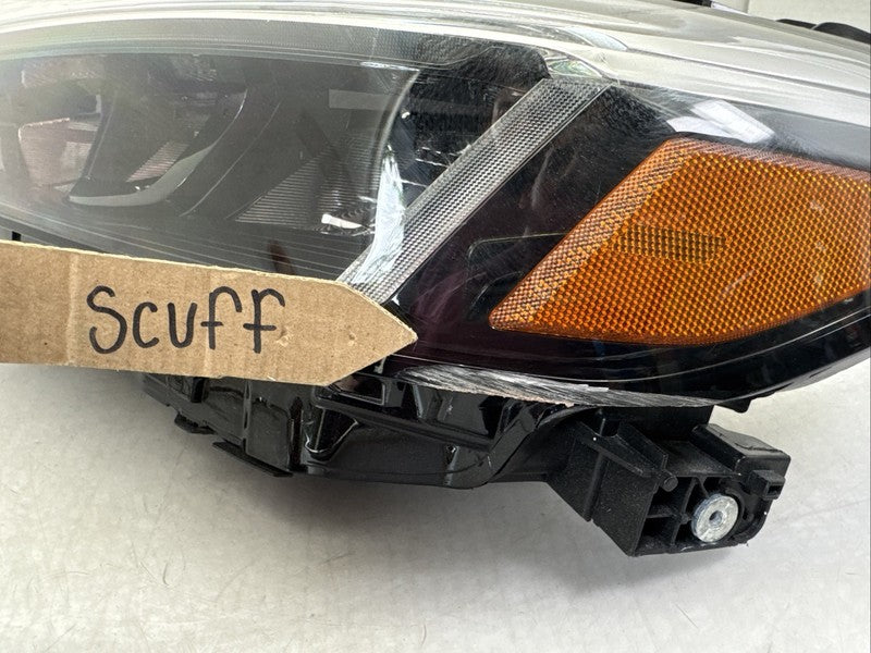 2022-2024 Honda Civic Left Driver OEM LED Headlight