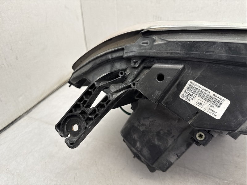 2014-2015 GMC Sierra 1500 2500HD 3500HD Left Driver Headlight OEM Halo