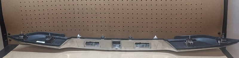 2017-2019 GMC Acadia Rear Tailgate Chrome Trim Applique - Right