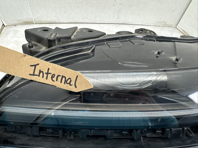 2022-2025 Genesis GV70 Left Headlight OEM LED 92101-AR000
