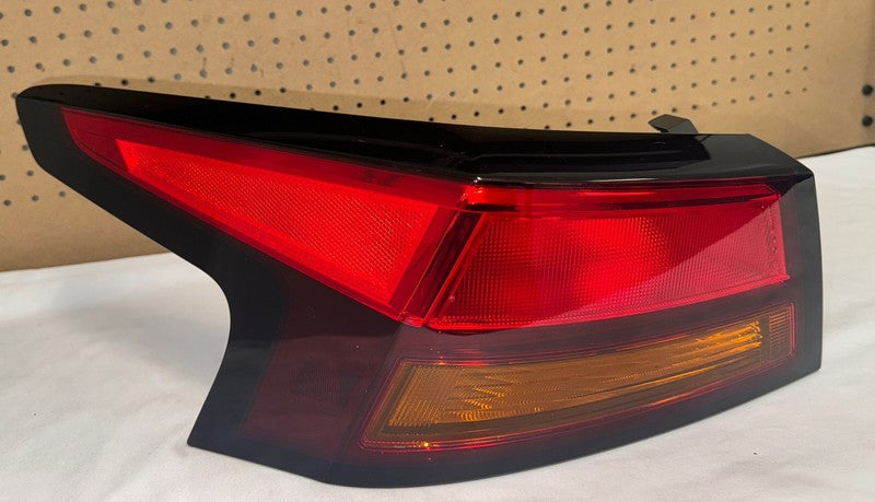 2019-2022 Altima Tail Light Driver LH Left Halogen OEM