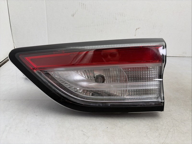 2020-2022 Ford Escape Right Passenger Tail Light OEM LED Inner Brake L