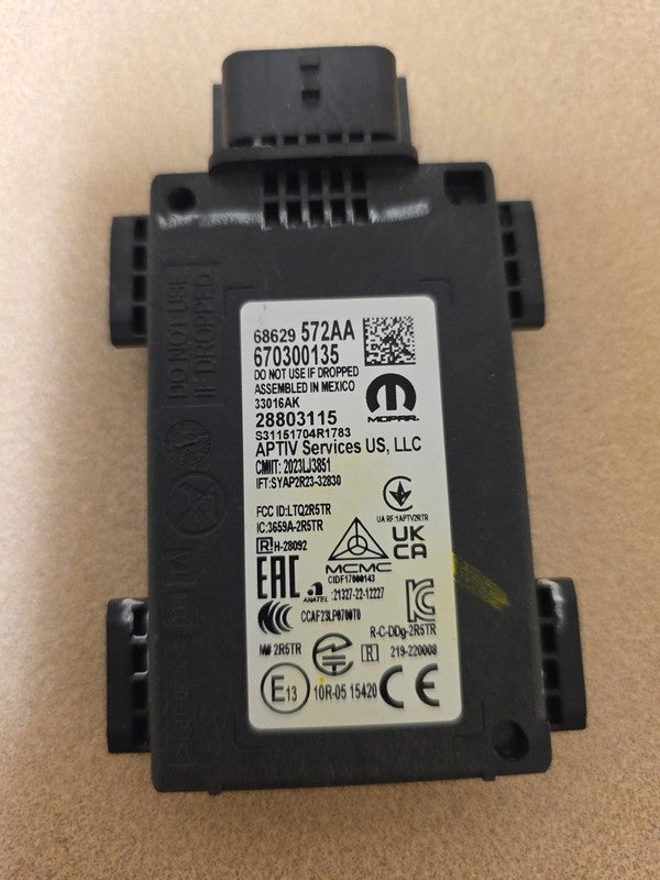 2021-2025 Jeep Bumper Radar Sensor Module OEM Front/Rear LH RH