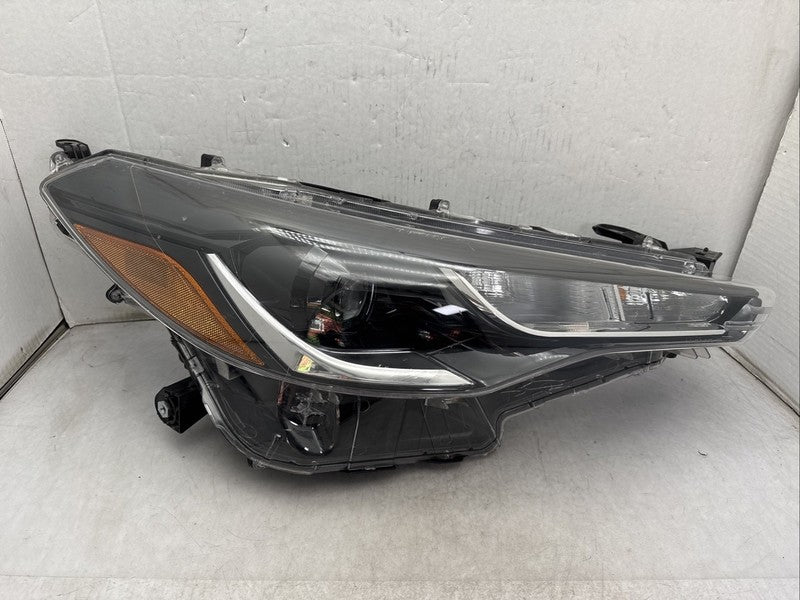 2022-2024 Toyota Corolla Cross Right Passenger OEM LED Headlight