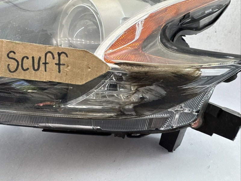 2009-2015 Nissan 370Z Nismo Left Headlight OEM Xenon HID