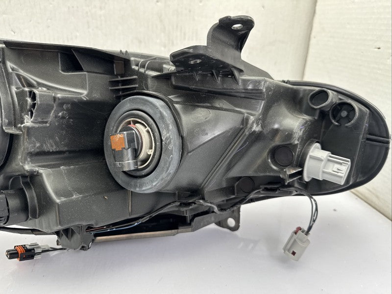2024-2025 Nissan Sentra Left Driver Halogen Headlight