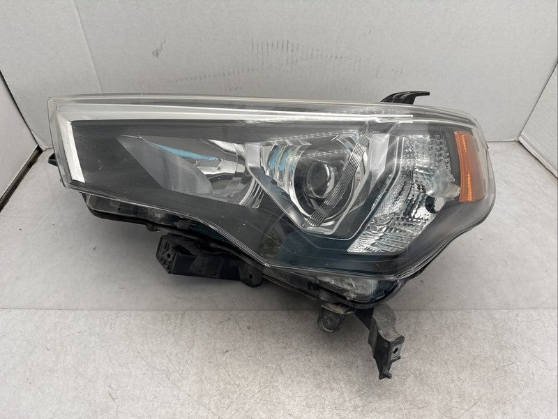 2025-2026 Toyota 4Runner Left Driver OEM LED Headlight