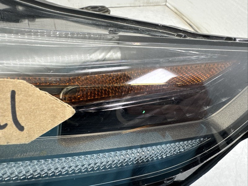 2022-2025 Genesis GV70 Left Headlight OEM LED 92101-AR000