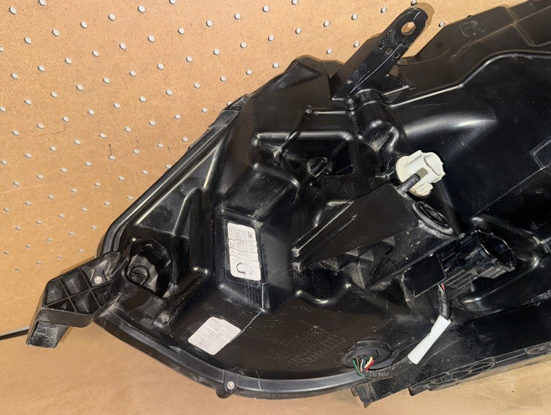 2017-2019 Nissan Rogue Right Headlight LED Projector OEM