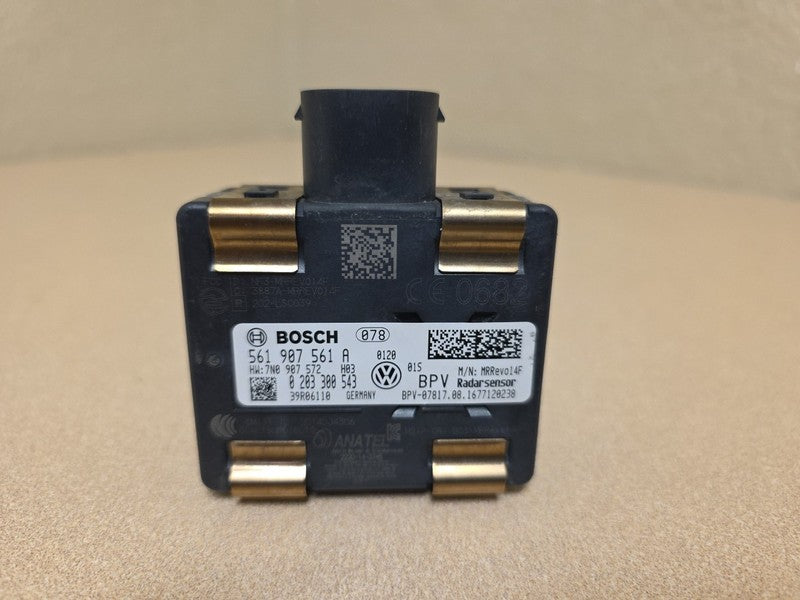 2016-2022 Volkswagen Passat Radar Cruise Control Distance Sensor OEM