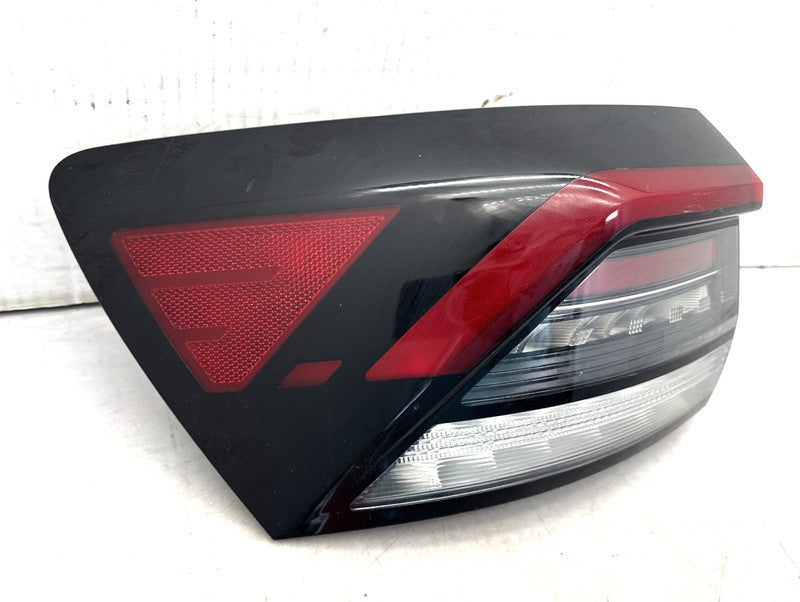 2025-2027 Volkswagen Taos Left Driver Tail Light OEM LED Outer Brake L