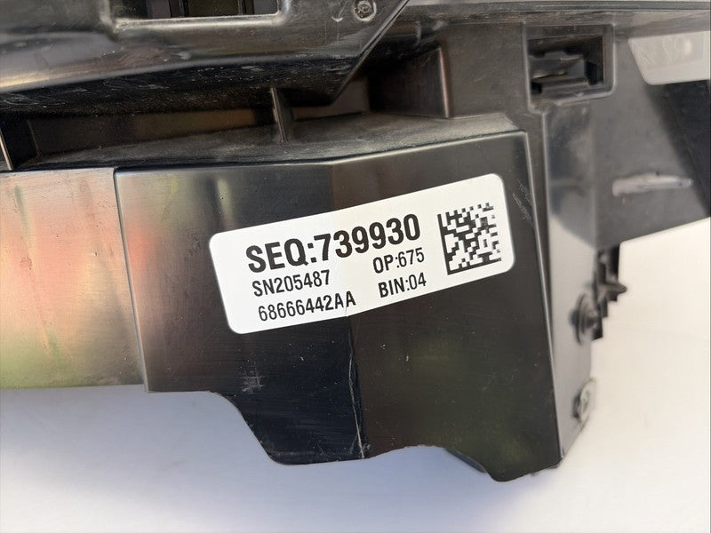 2025-2026 Dodge Ram 1500 Right Passenger OEM LED Headlight