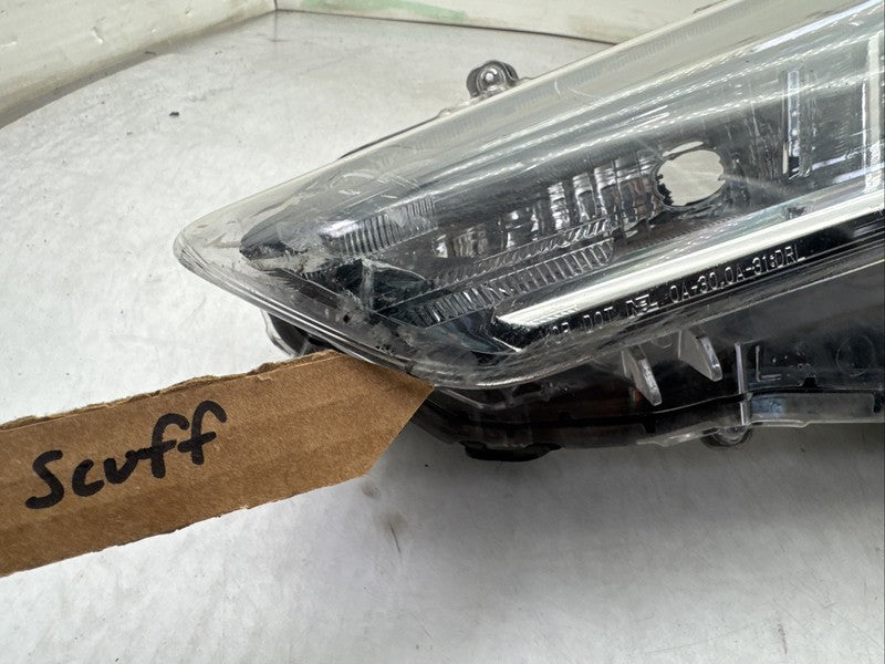 2022-2024 Toyota Corolla Cross Left Driver OEM LED Headlight