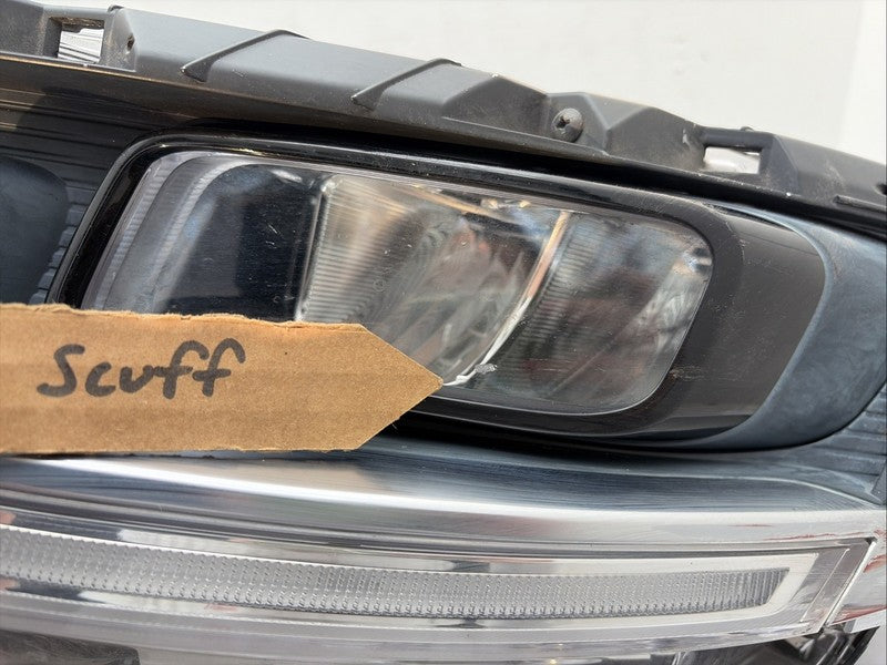 2021-2023 Kia Carnival Left Headlight Assembly OEM Full LED