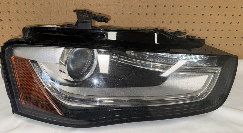2013-2017 Audi Q5 Right RH Driver Xenon HID Headlight OEM