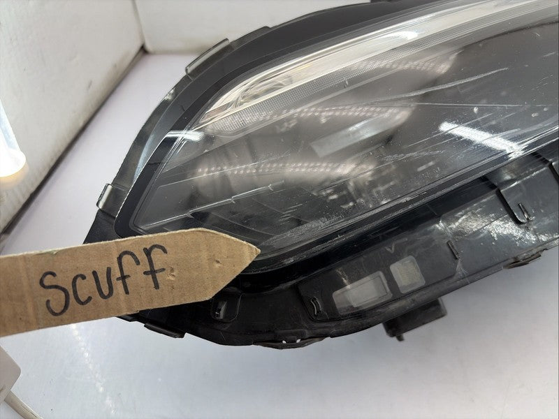 2022-2024 Honda Civic Left Driver OEM LED Headlight