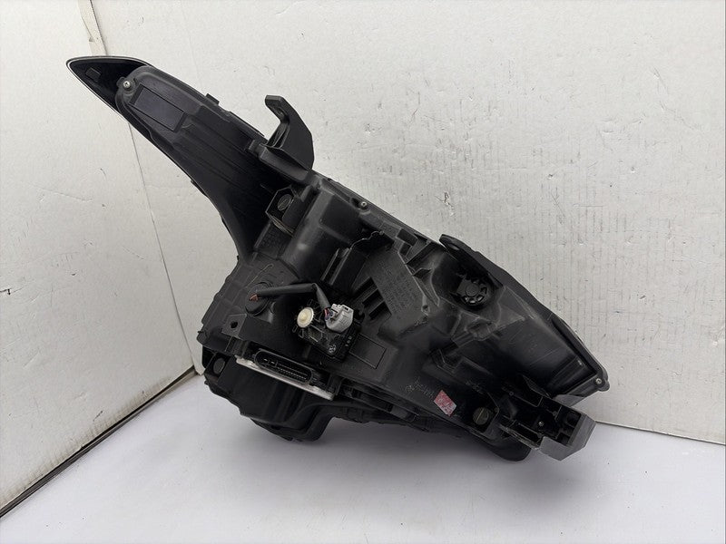2022-2025 Toyota Tundra Sequoia Left LH Driver Headlight OEM Full LED