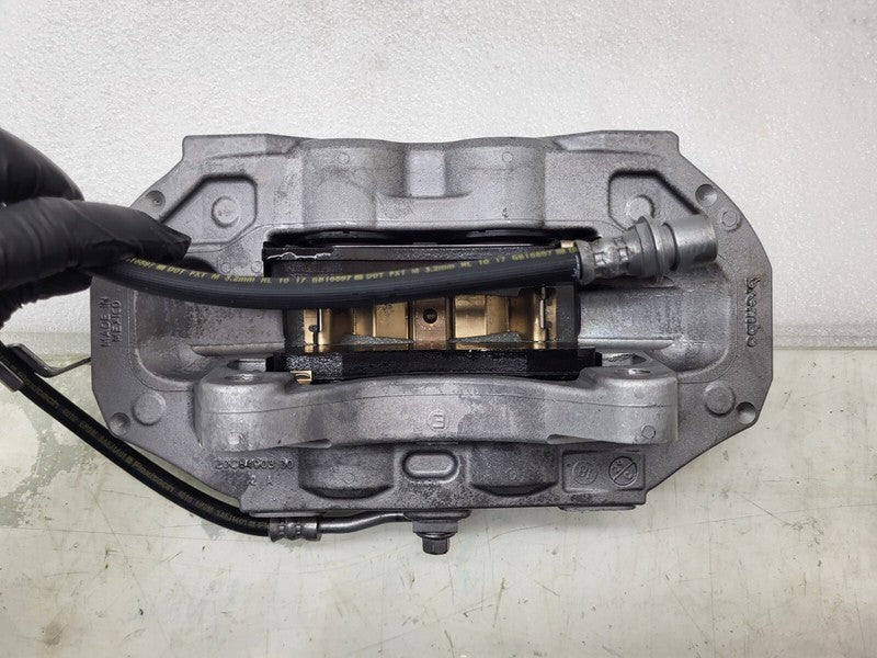 ⭕ 2017-2023 Tesla Model 3 Front Driver Side Brake Caliper Left Base 1044621-00-D
