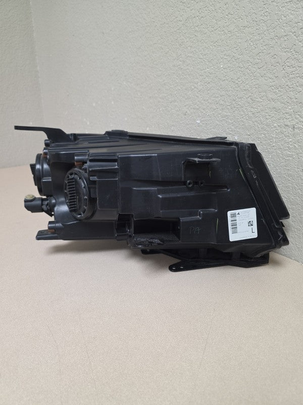 2017-2021 Jeep Compass Left Driver Side Headlight OEM Halogen Chrome